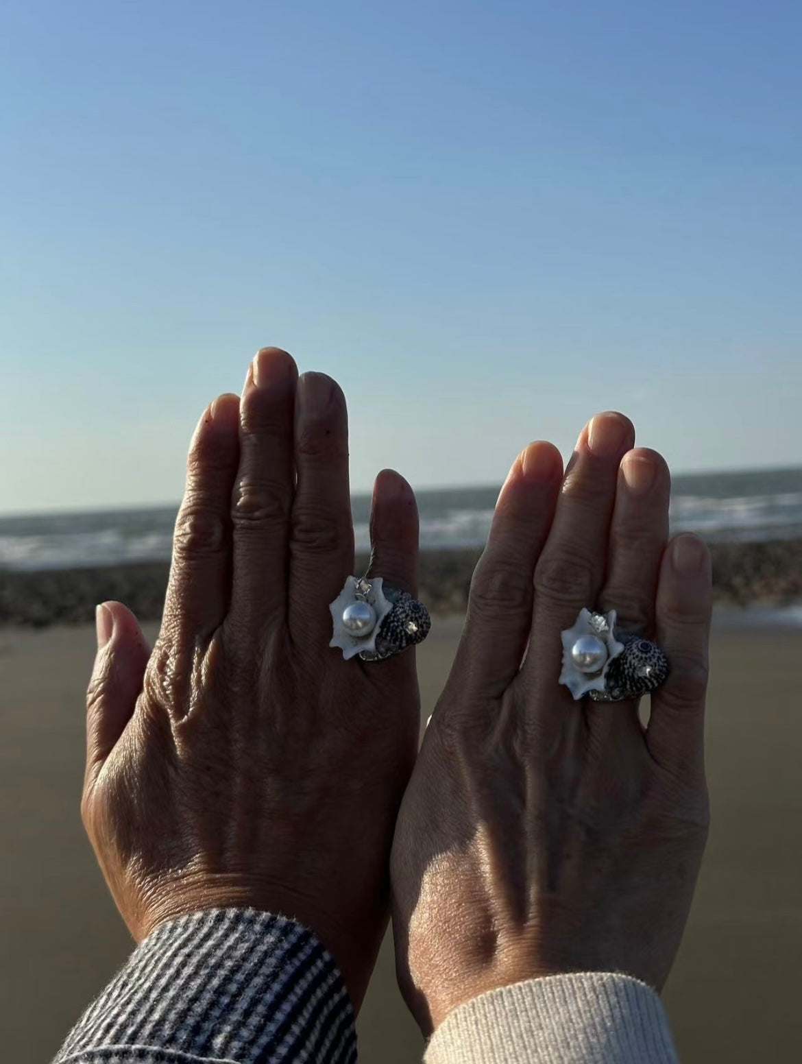 Handmade rings