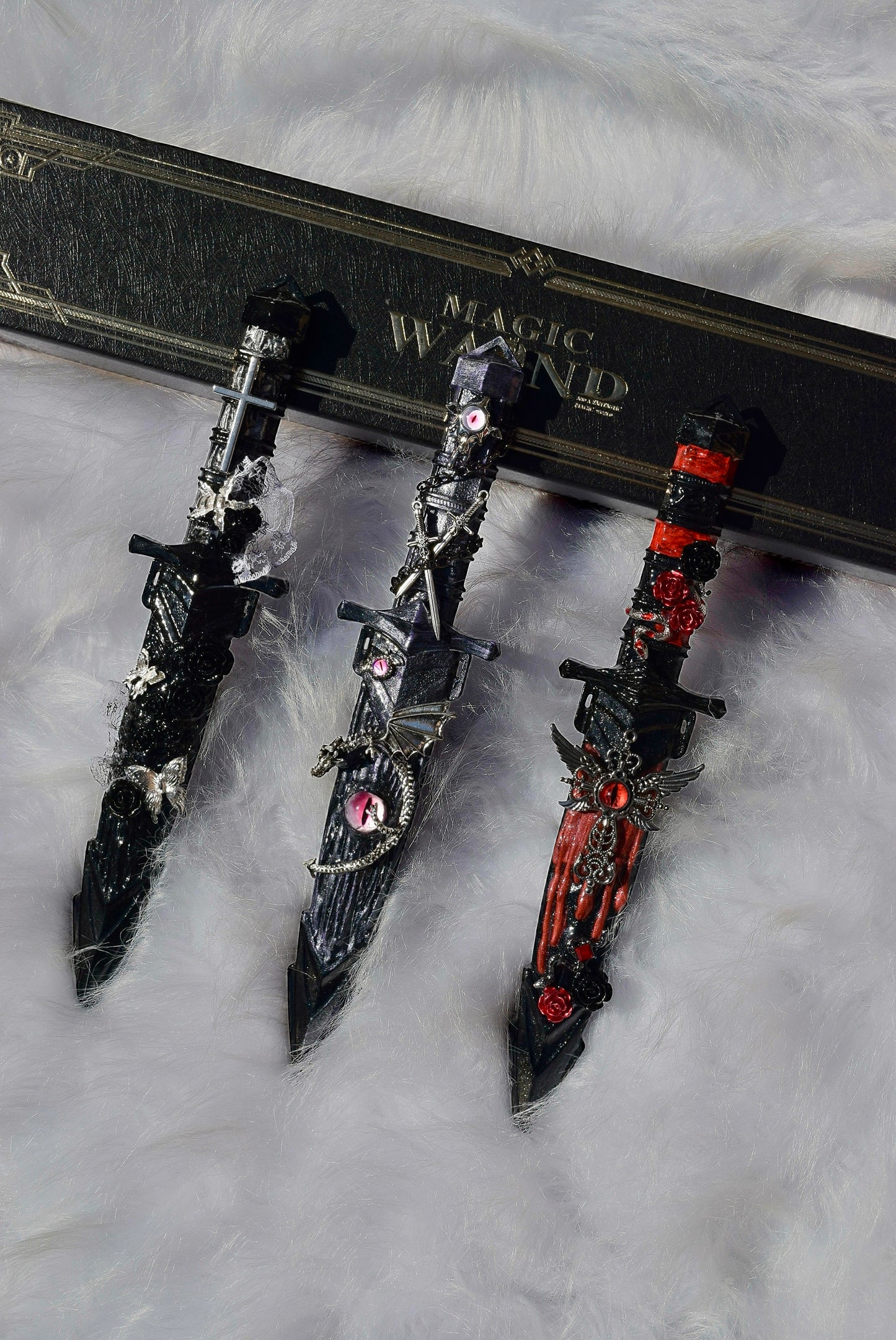 Handmade dagger-Halloween Limited Edition ☠️