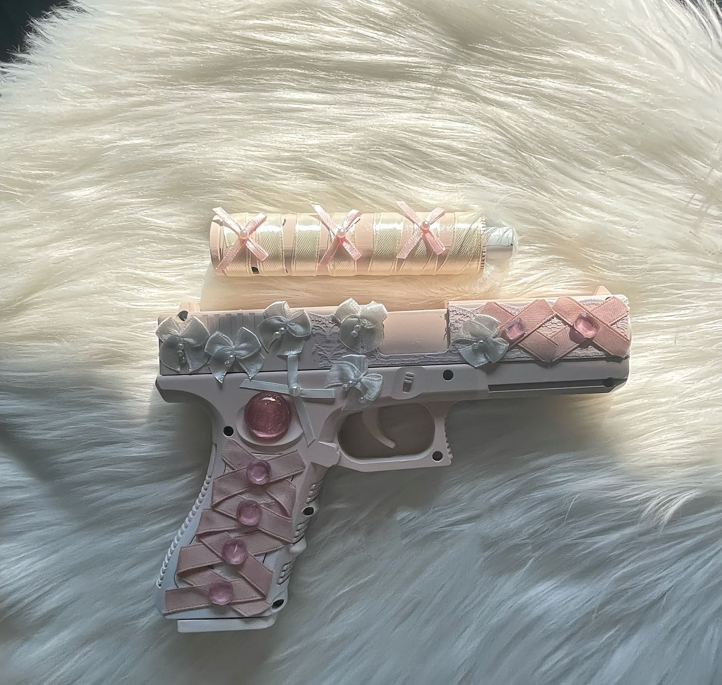 Handmade Gun Blind Box