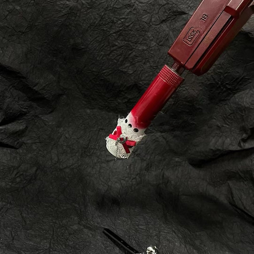 Handmade Gun—Knights of the Maiden🩸