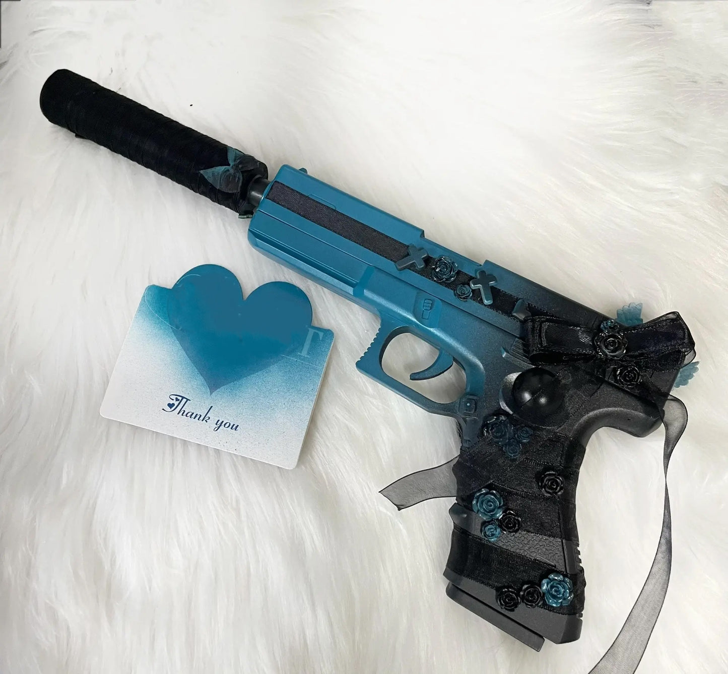 Handmade Gun Blind Box