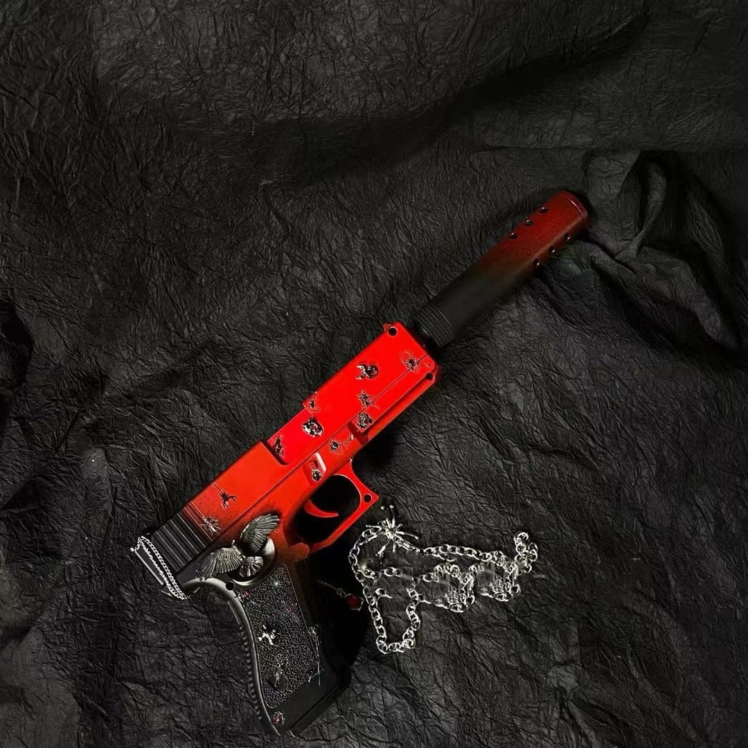Handmade Gun—Red Spider 🕷️