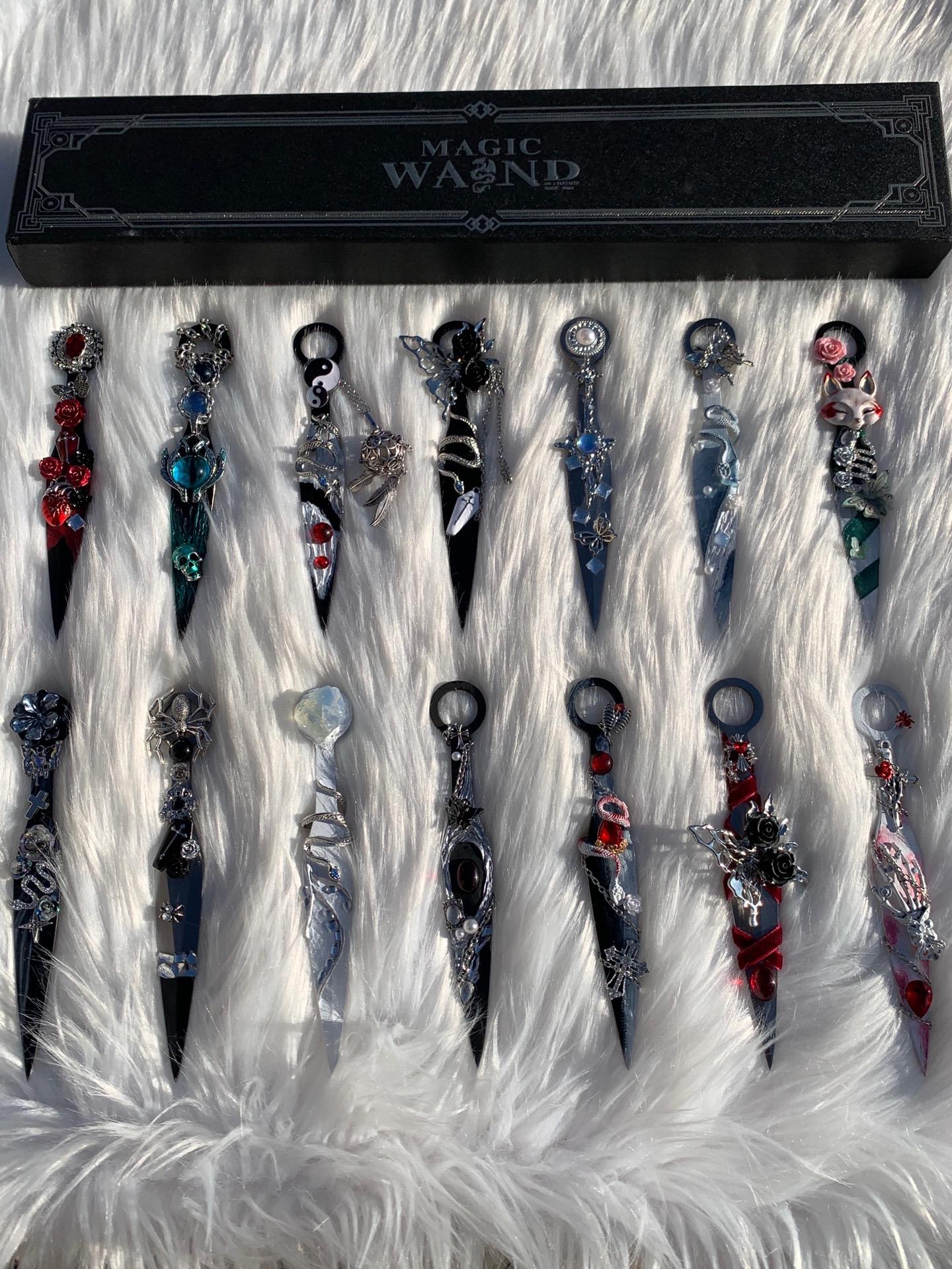 Handmade Kunai Blind Box—Color Series