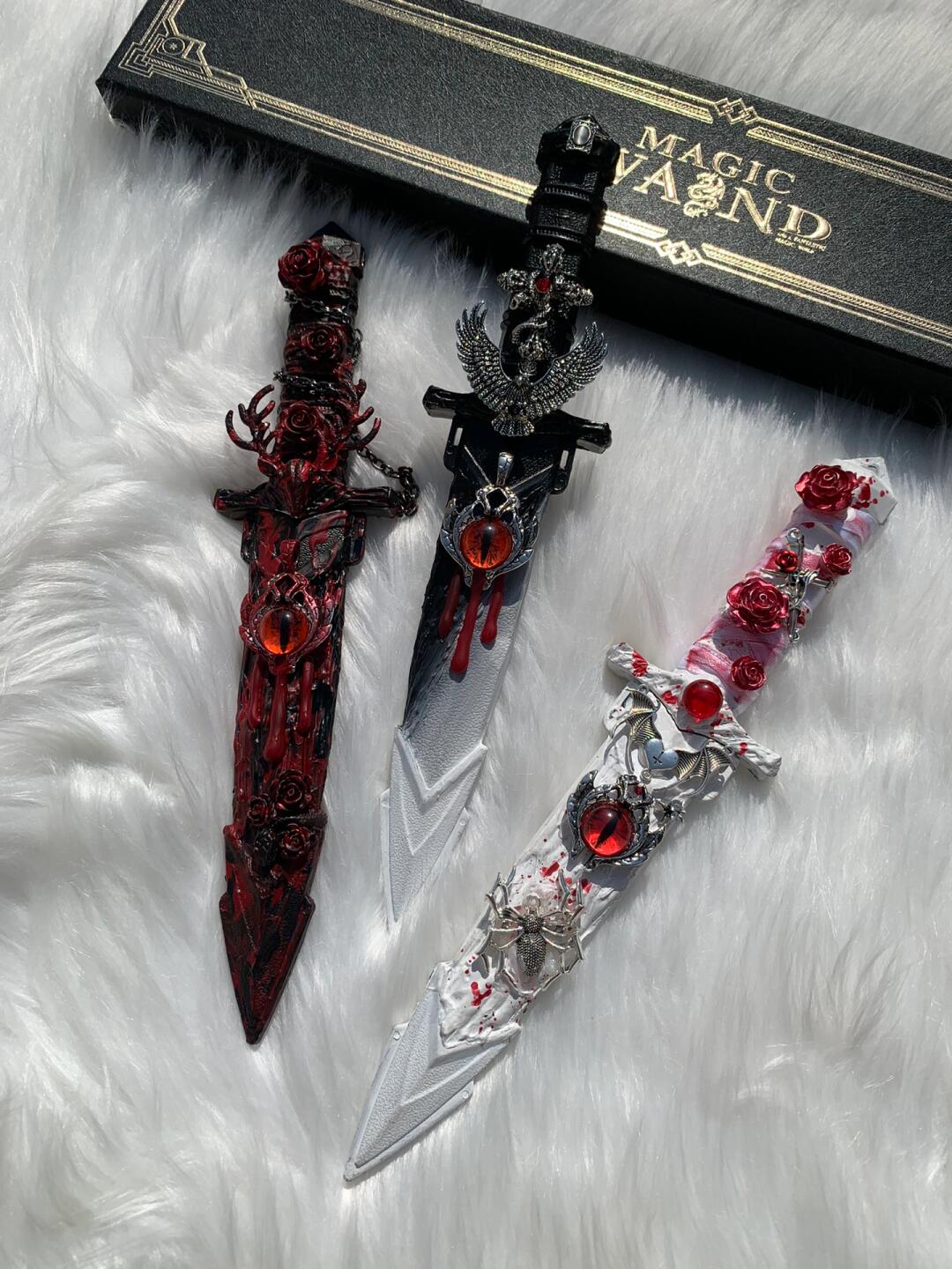 Handmade dagger-Color Series