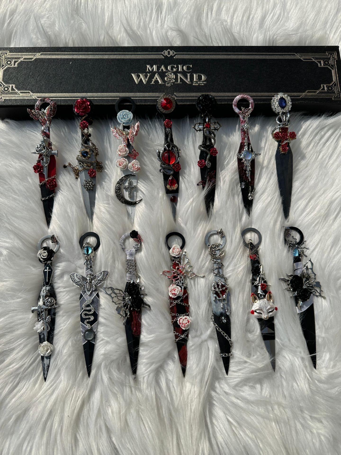 Handmade Kunai Blind Box—Color Series
