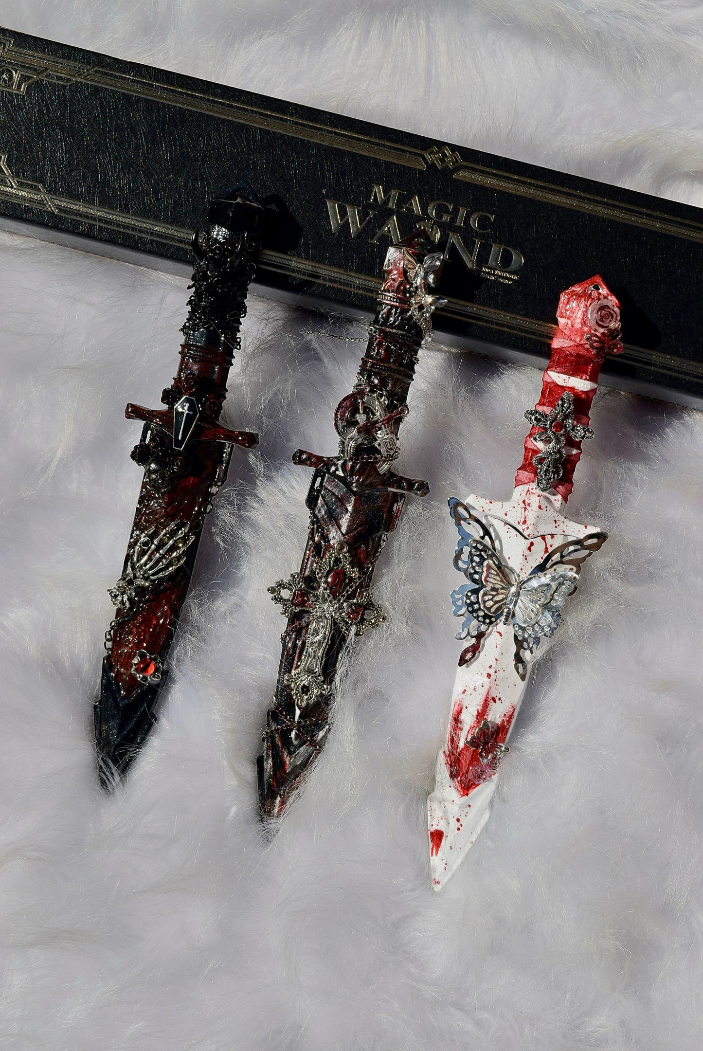 Handmade dagger-Halloween Limited Edition ☠️