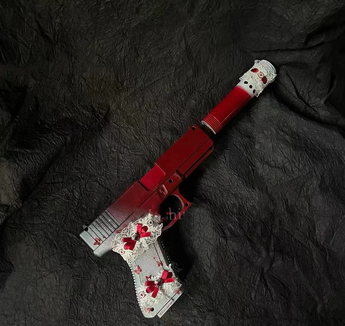 Handmade Gun—Knights of the Maiden🩸