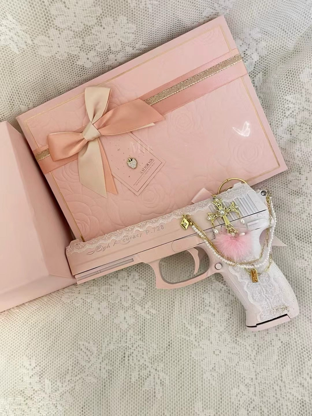 Handmade Gun Blind Box