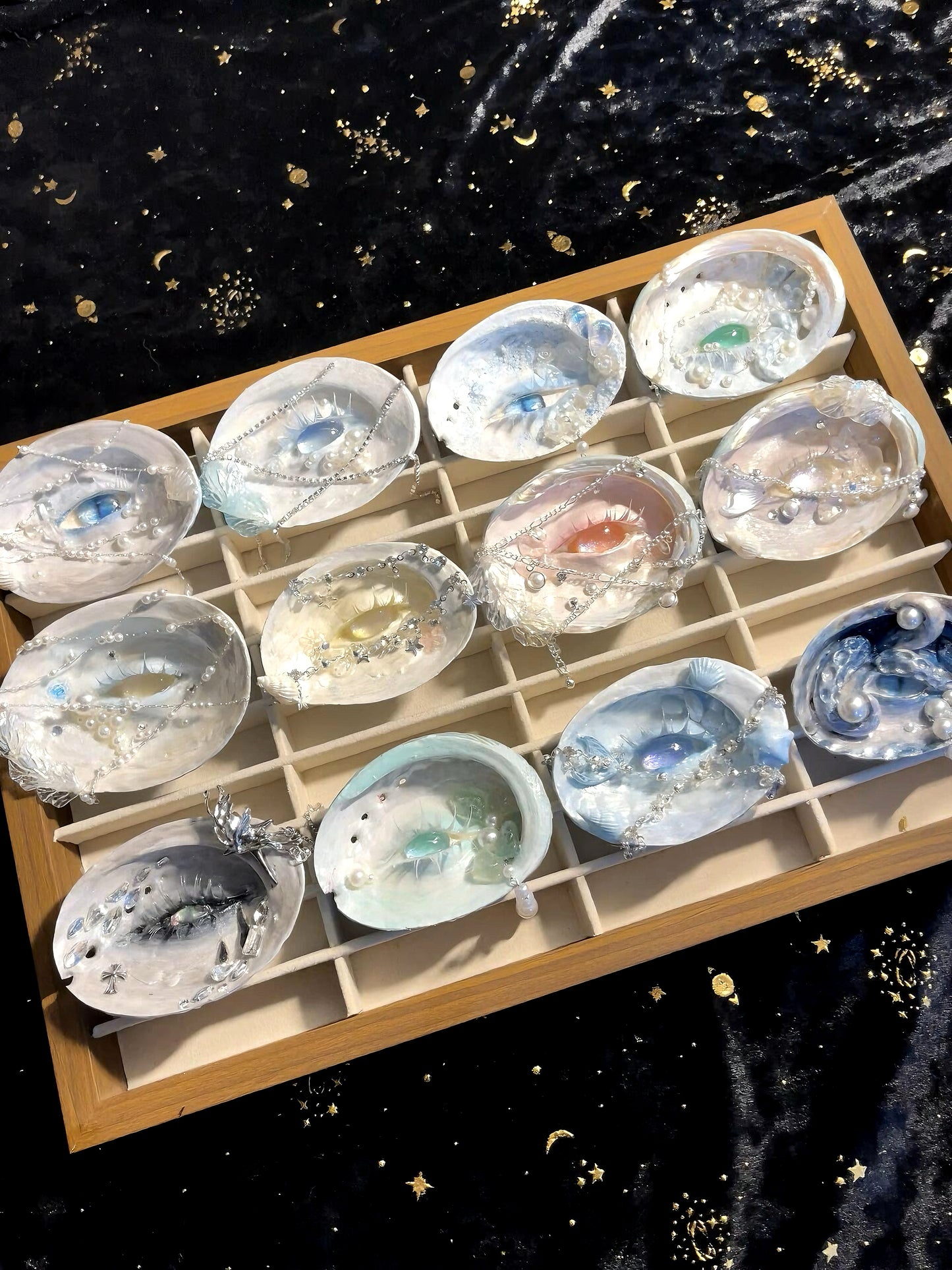 Baby Ocean Genie 🐚