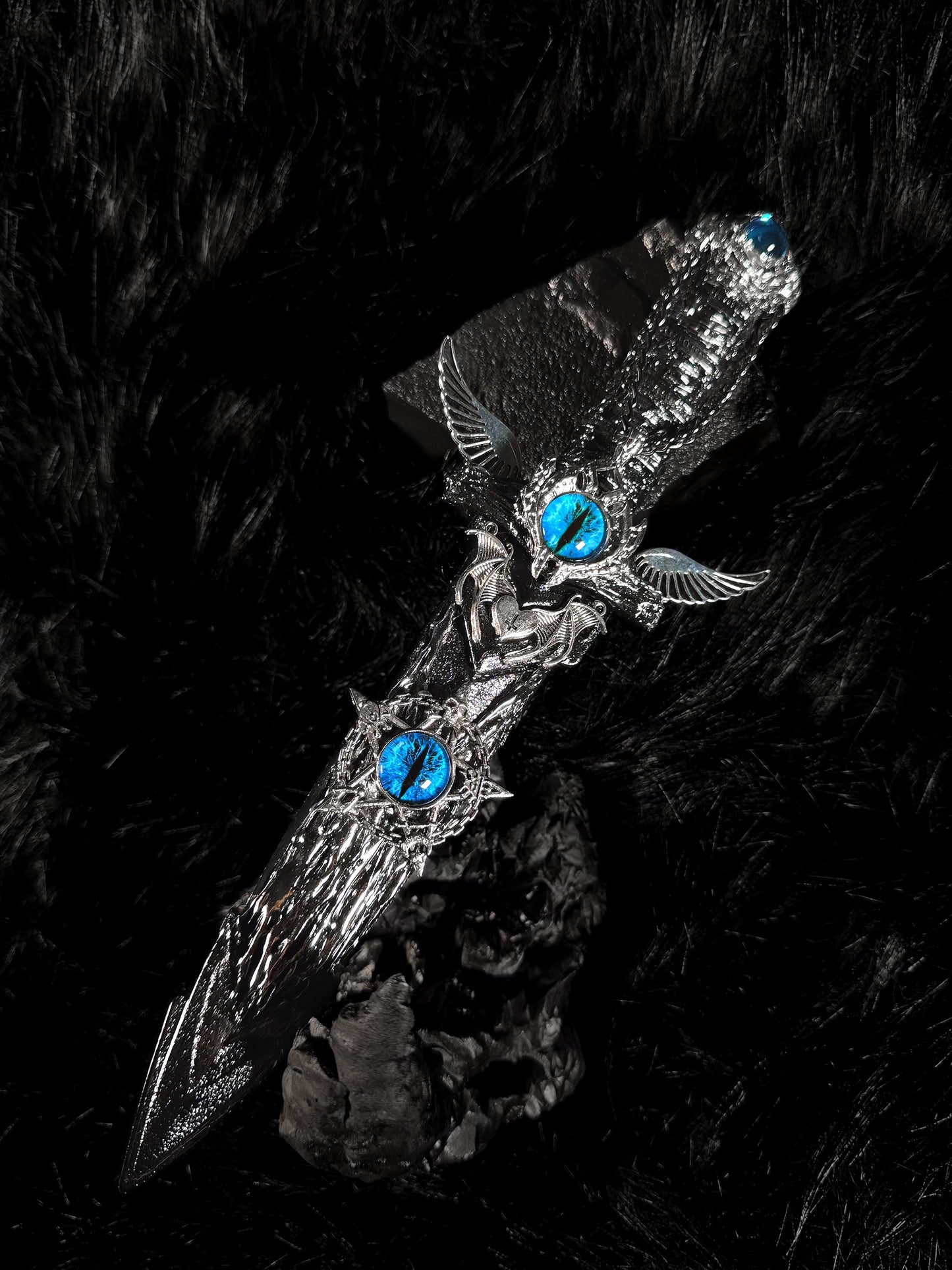 Handmade dagger - Blade Runner 🥷🏻