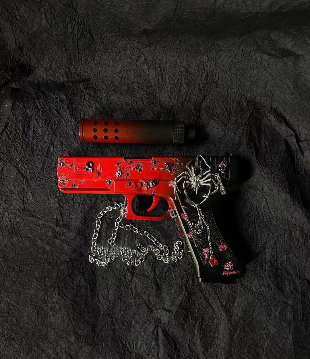 Handmade Gun Blind Box