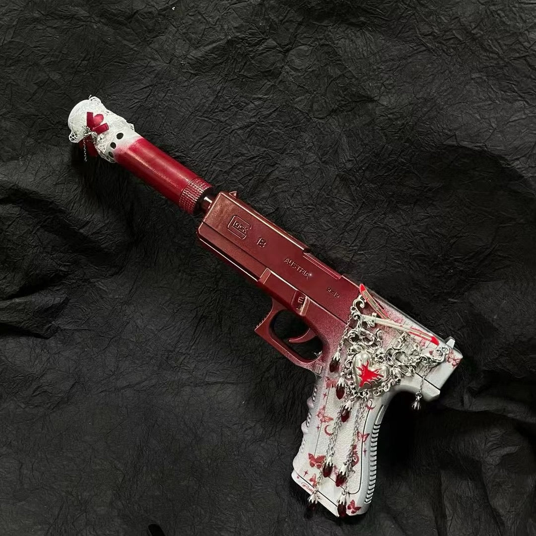 Handmade Gun—Knights of the Maiden🩸
