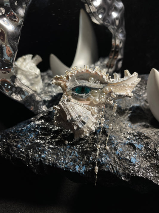 Baby Ocean Genie 🐚