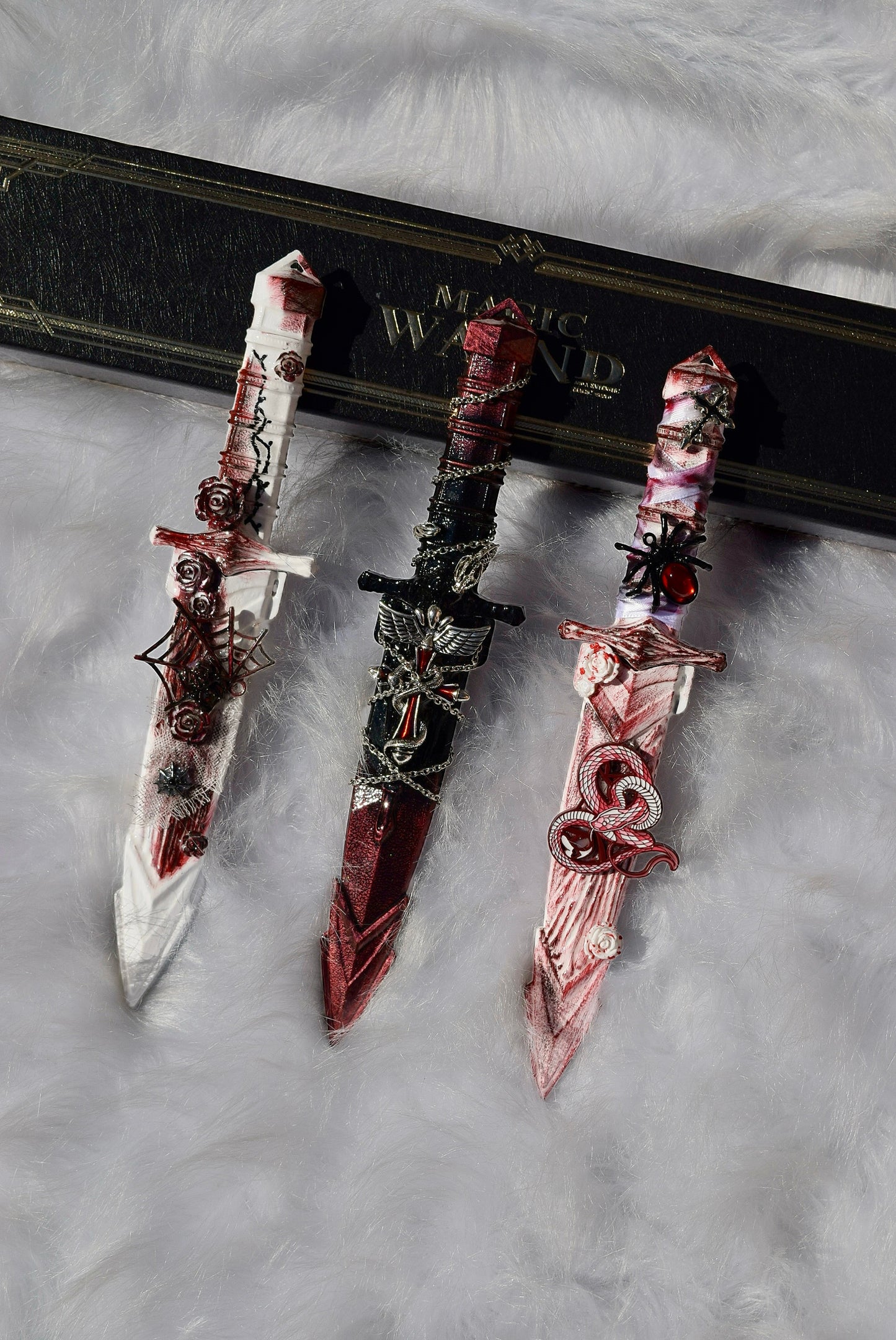 Handmade dagger-Halloween Limited Edition ☠️
