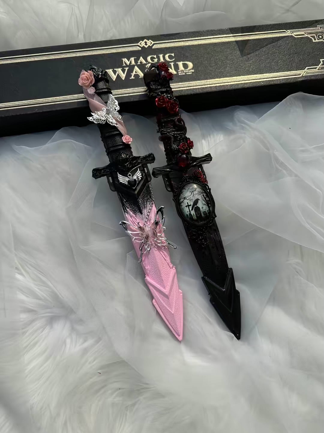 Handmade dagger-“For Love”