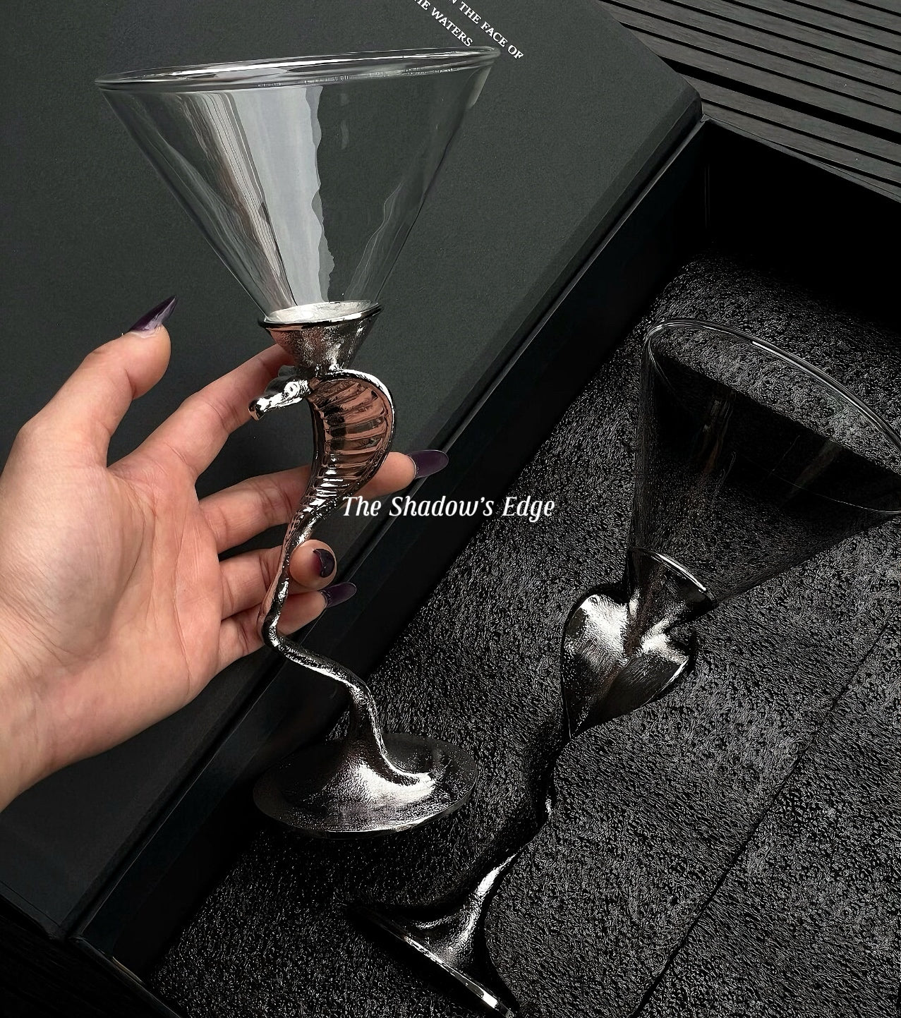 Cobra 🐍 - Martini Cup