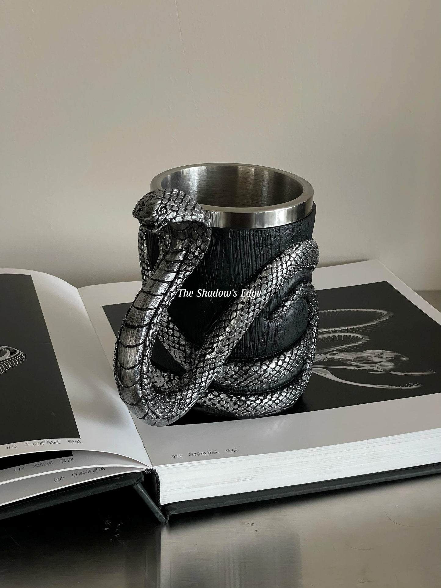 Slytherin ๐ - Snake Cup