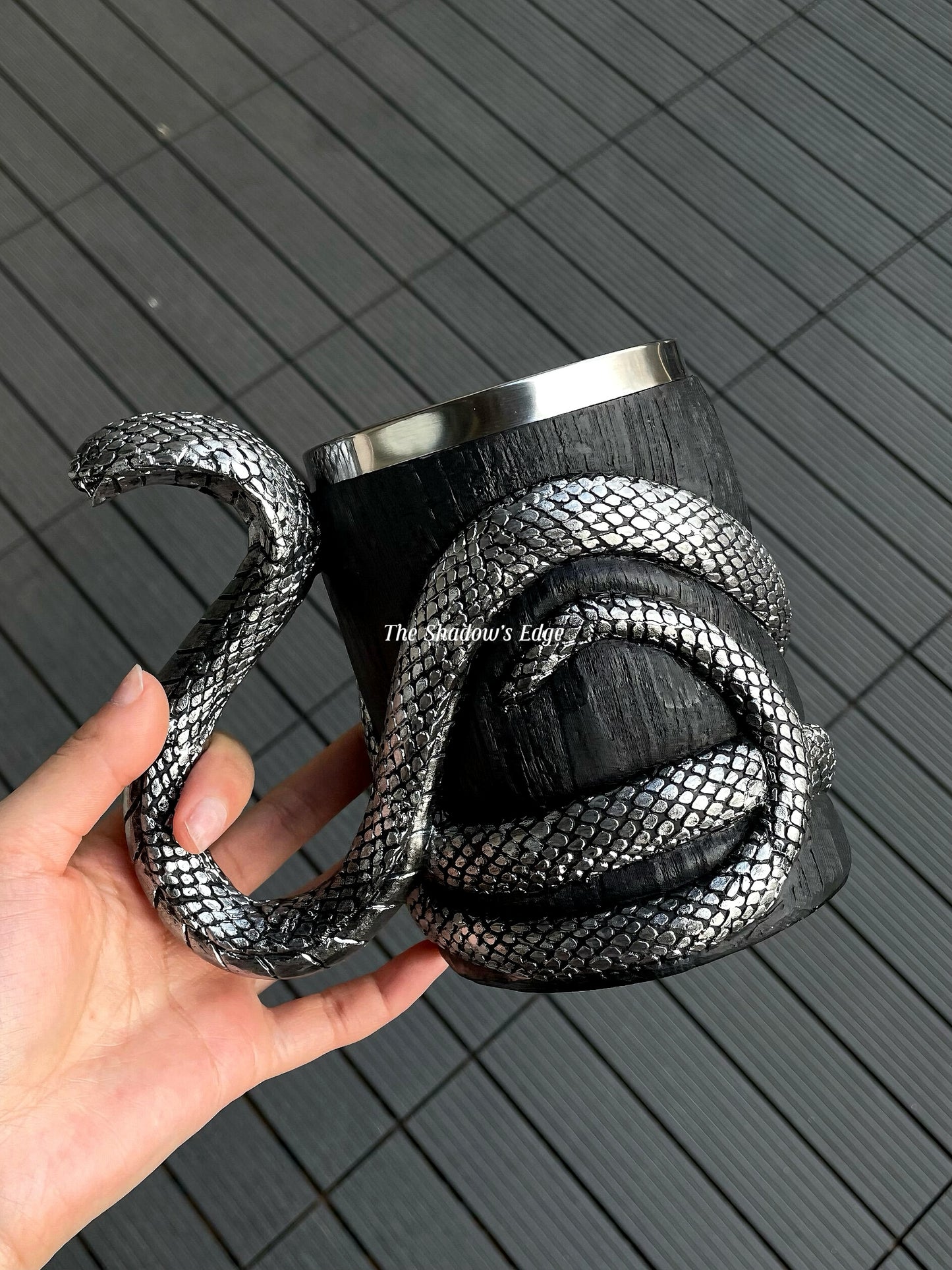 Slytherin ๐ - Snake Cup