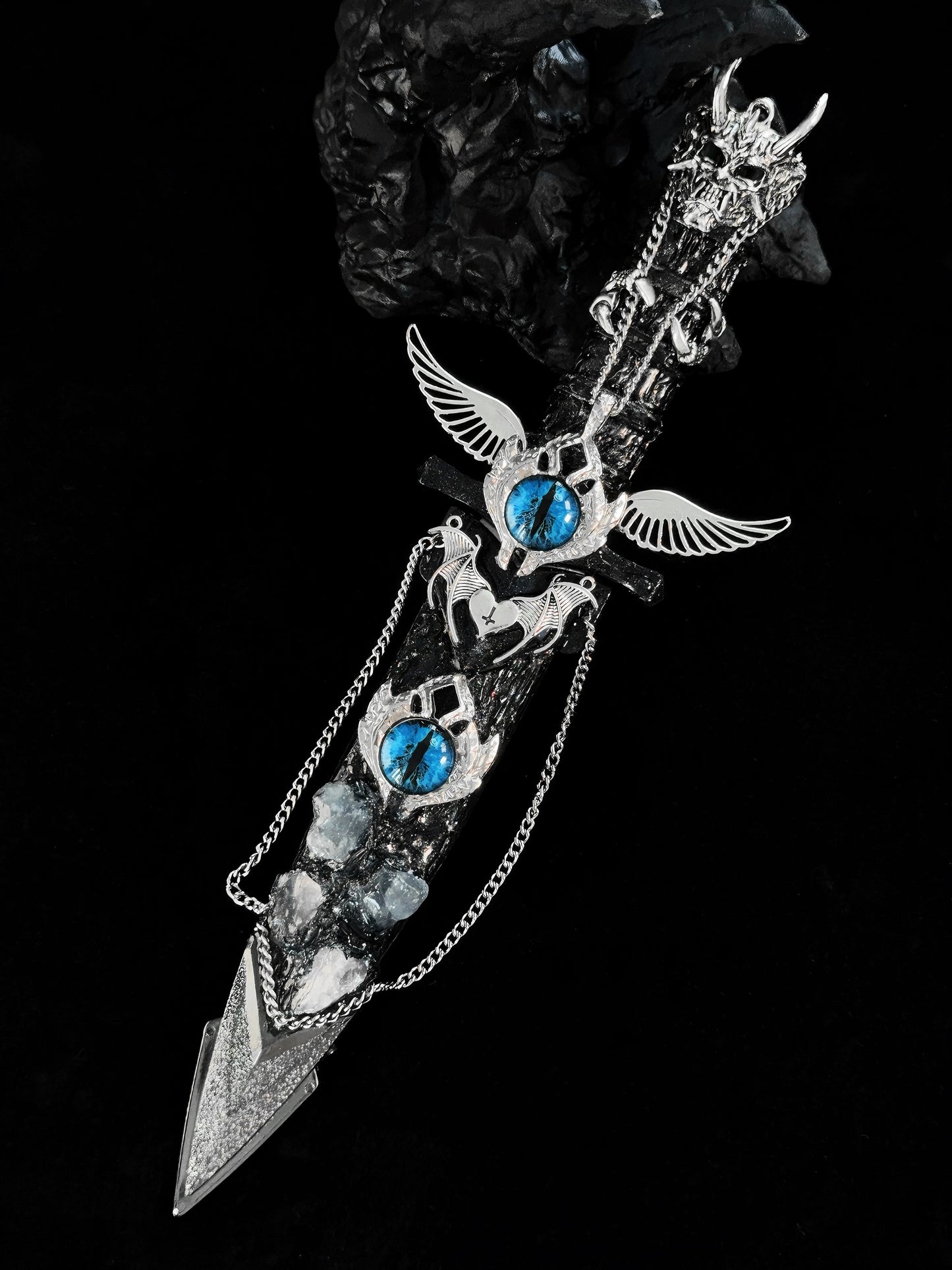 Handmade Dagger Blind Box—Dark Series