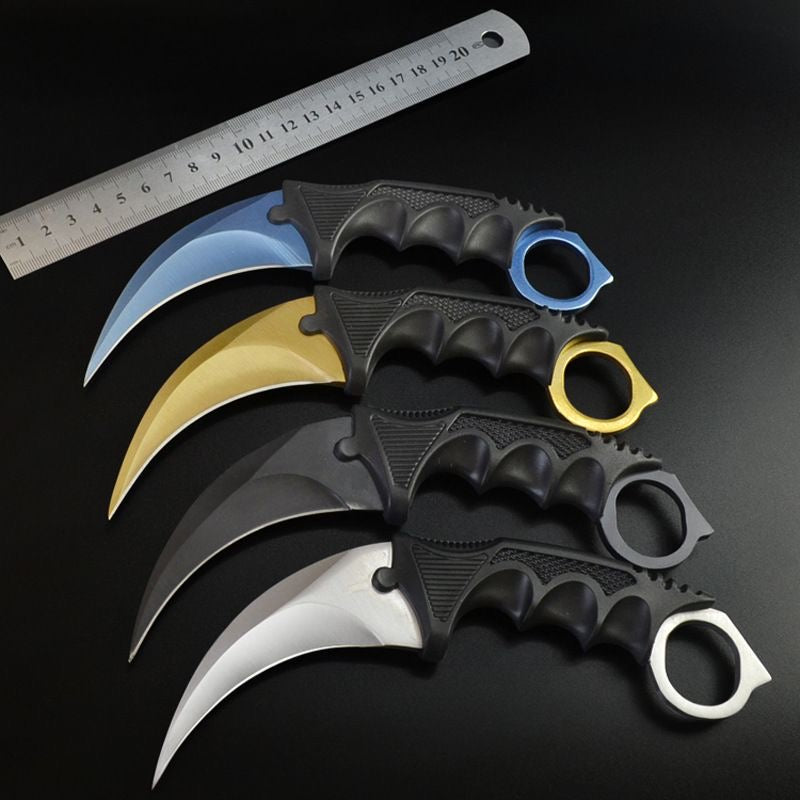 HANDMADE CLAW KNIFE(Customised version)