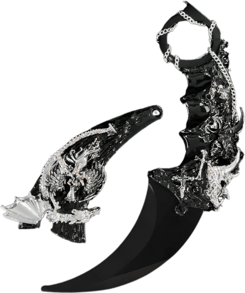 Claw Knife