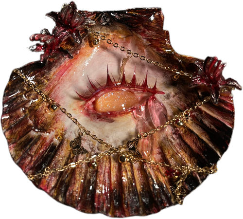 Shell Sprite