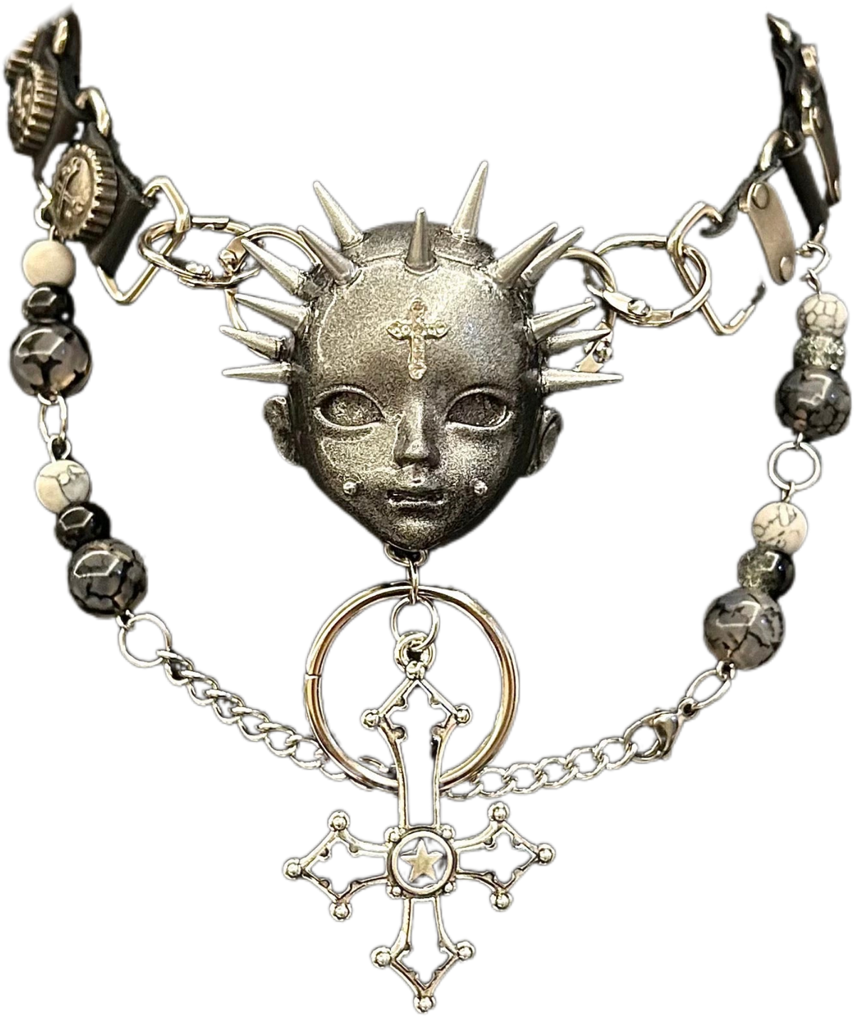 Doll Necklace
