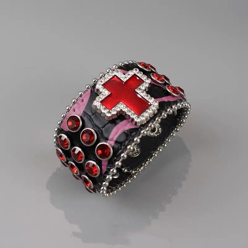 Free Gift - Handmade Gothic Bracelet