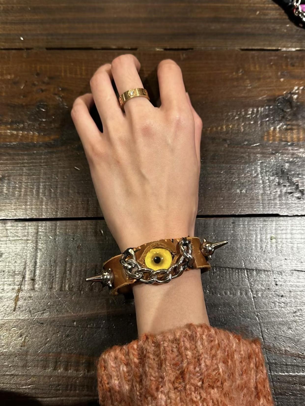 Handmade Punk Bracelet