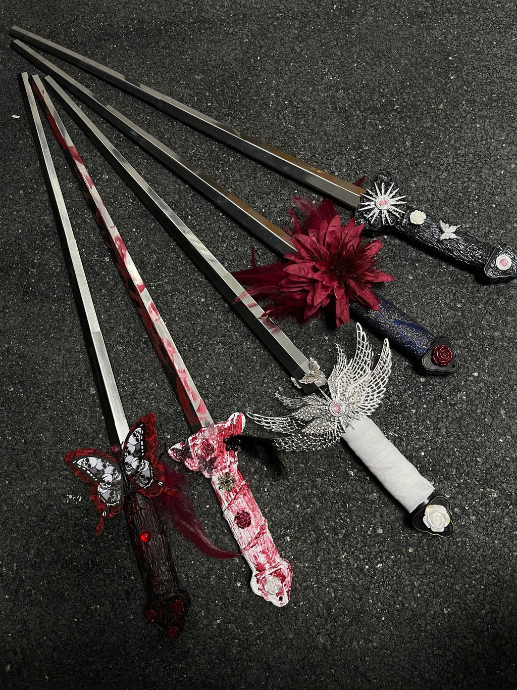 Handmade Gift — Rising from the ashes ❤️‍🔥