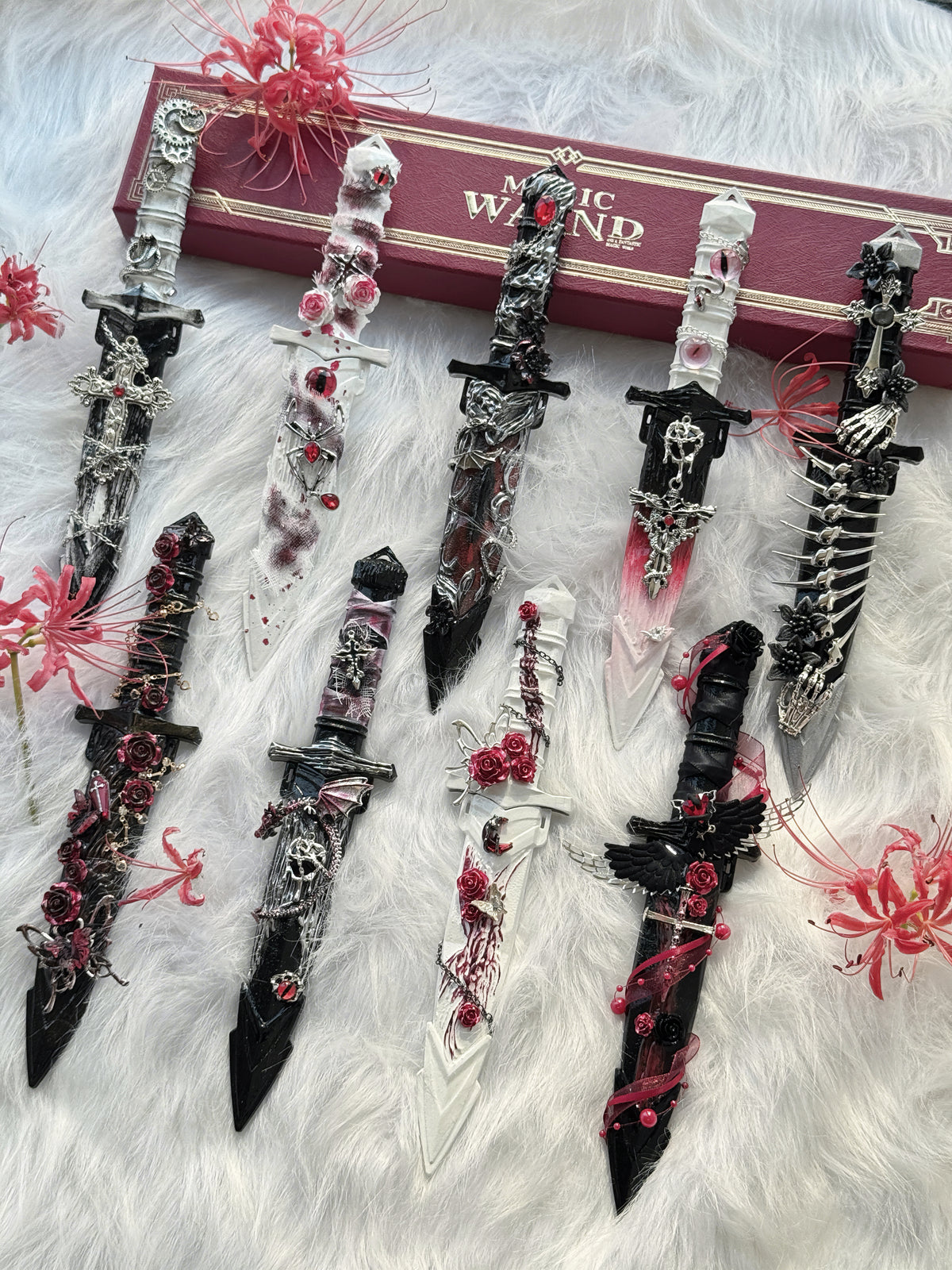 Lycoris of the Underworld 🥀 ｜ Halloween Limited
