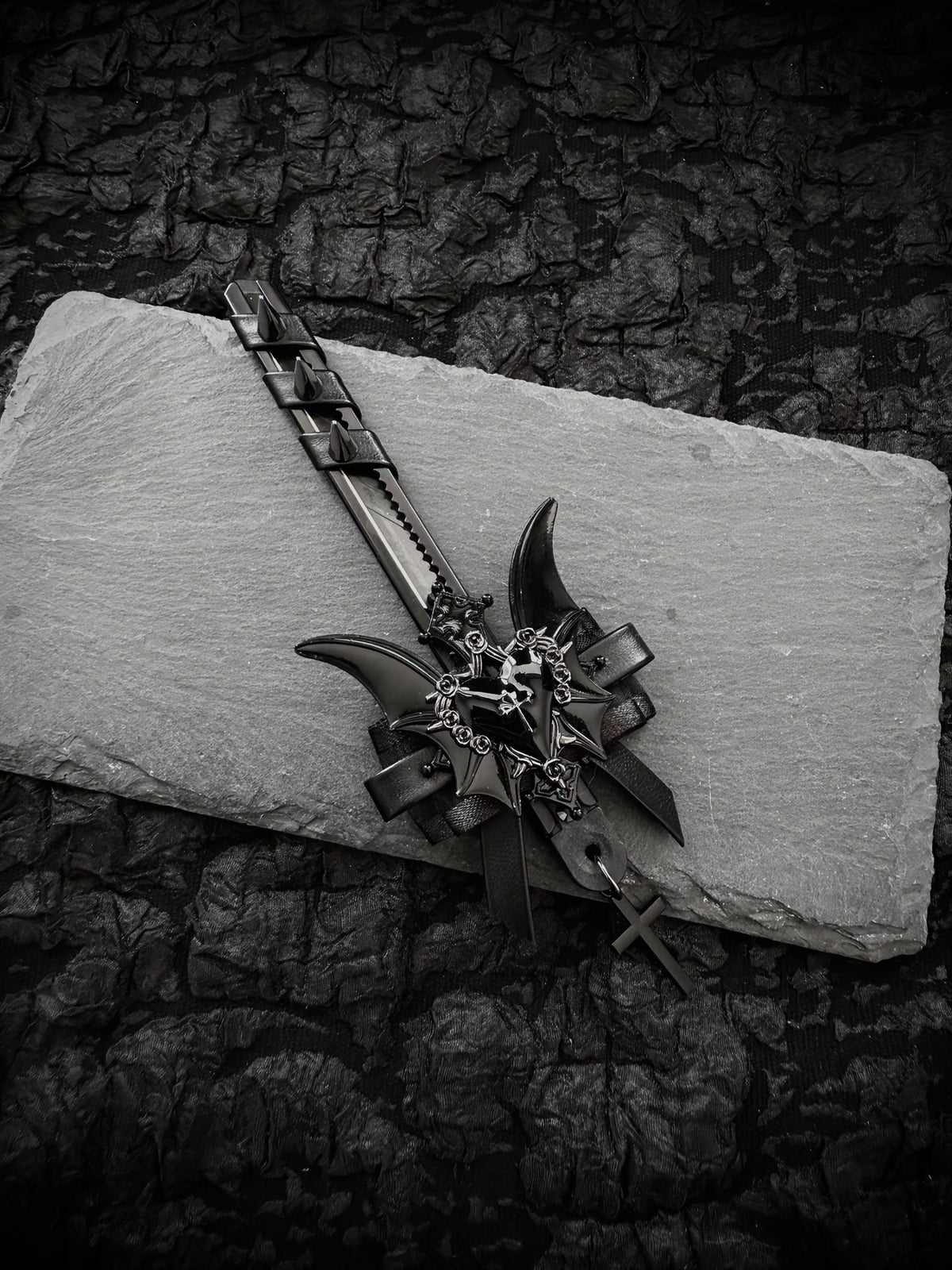 Bound in Black Art Tool 🖤
