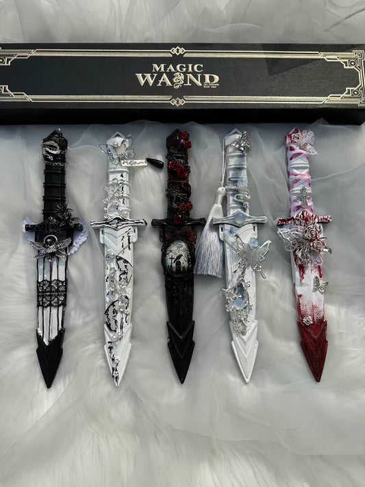 Handmade dagger-“For Love”