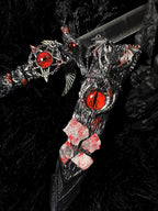 Handmade dagger-Stellar Nocturne Blade 🩸