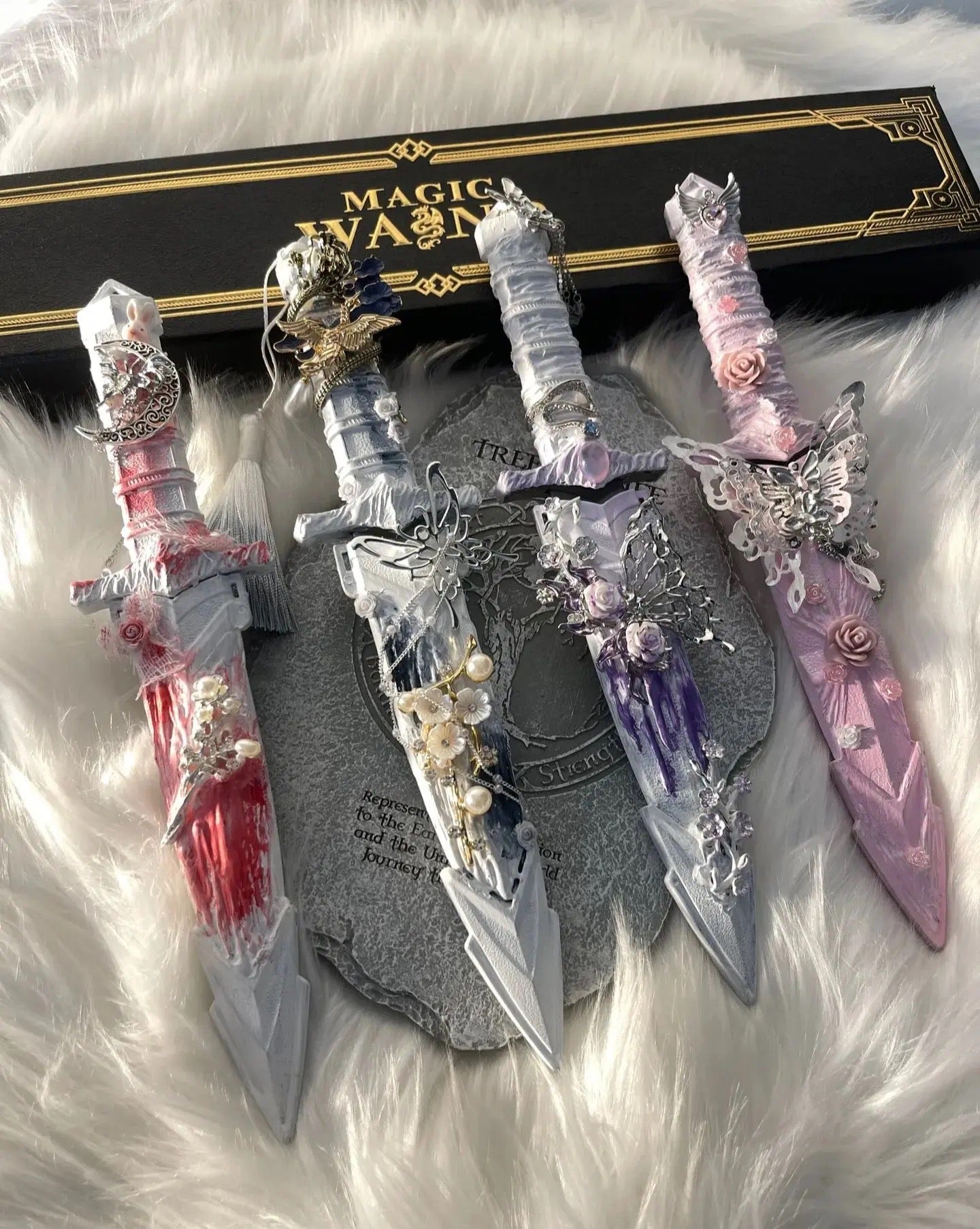 Handmade Gift - color series