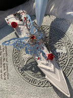 Handmade dagger-Blood and Angels🩸 （In-Stock）