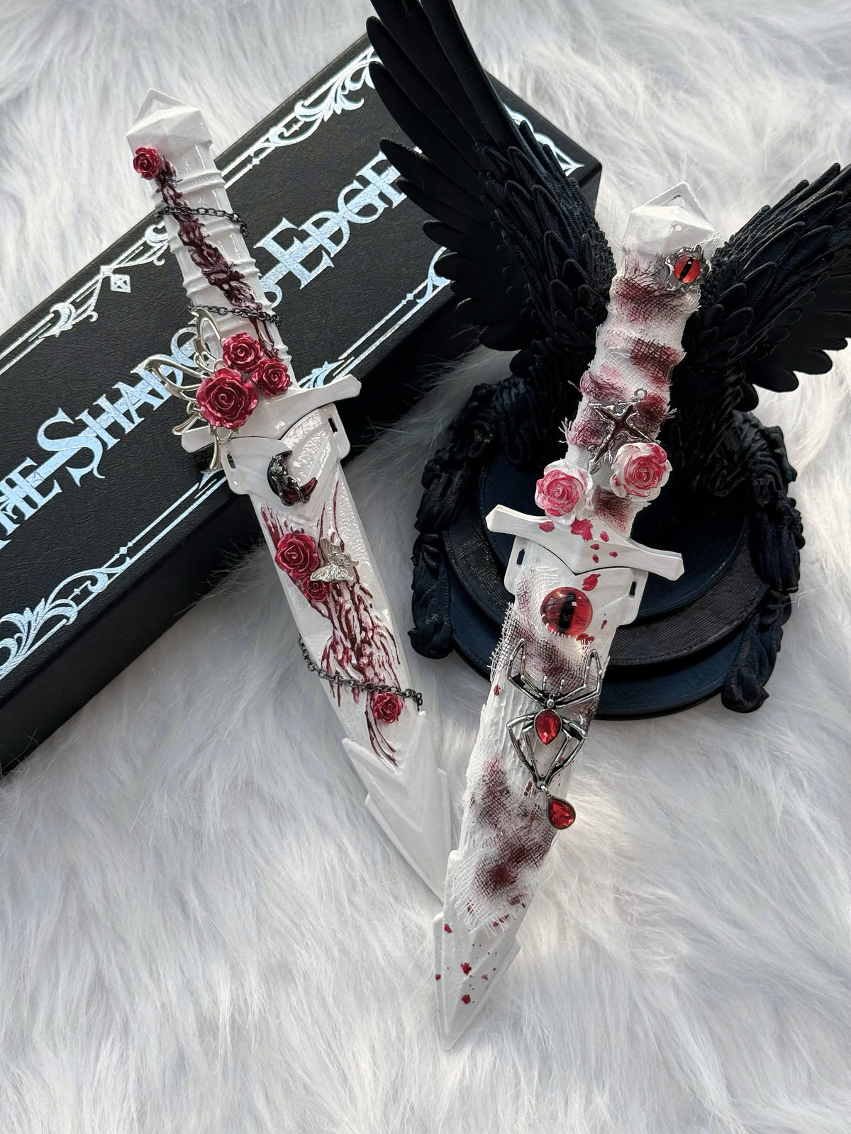 Lycoris of the Underworld 🥀 ｜ Halloween Limited