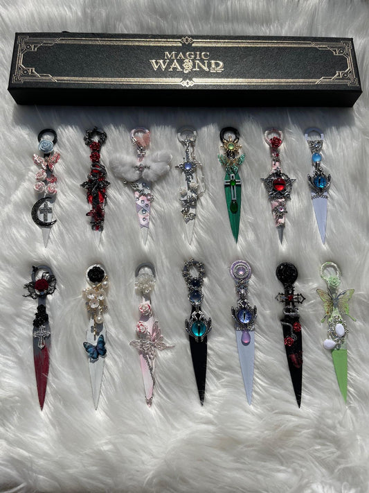 Handmade Kunai-Color Series