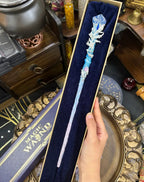 Magic Wand - Frostbound Bloom ❄️