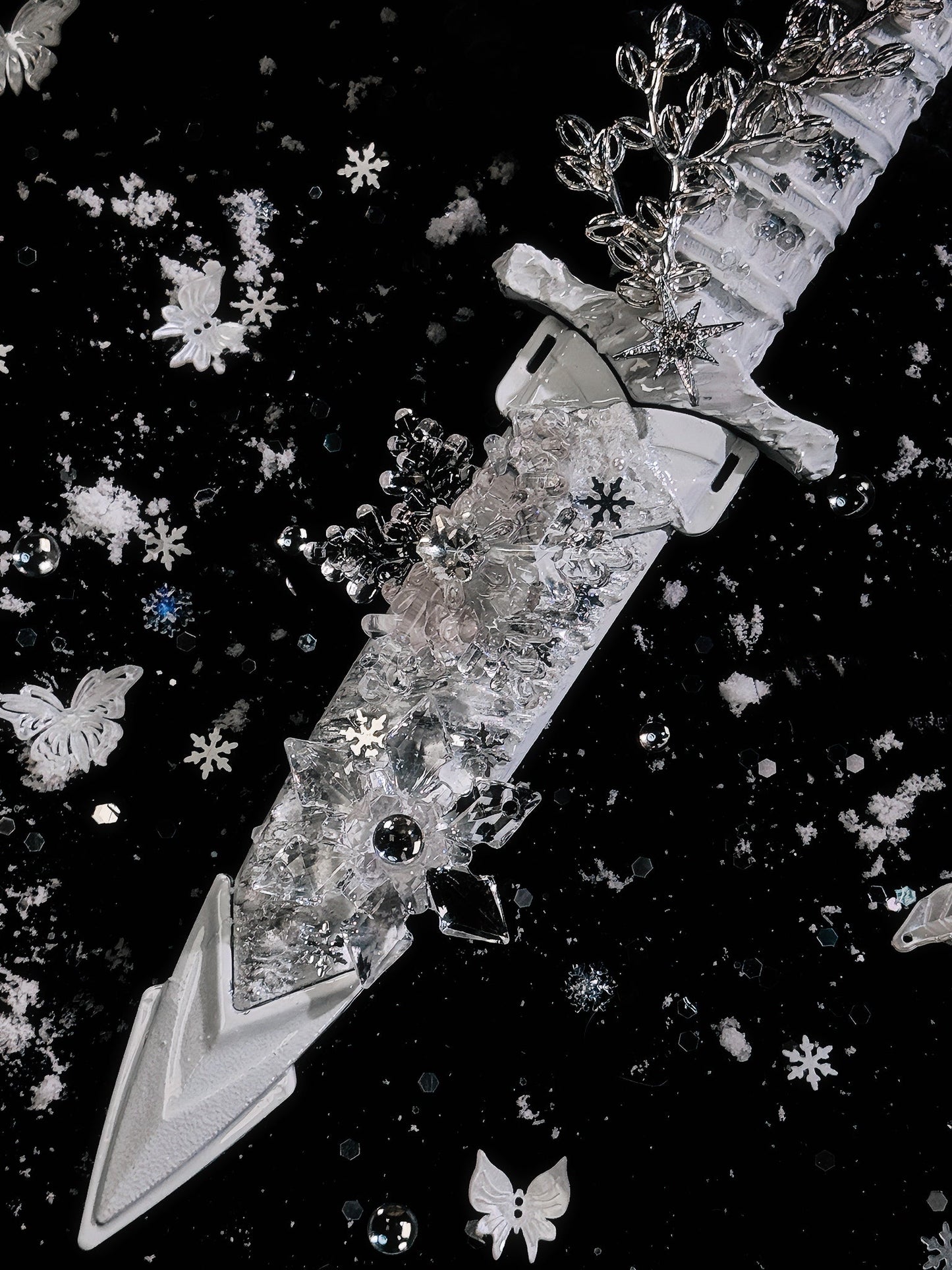 Christmas Limited Series-❄️Christmas snowflakes 🌨️