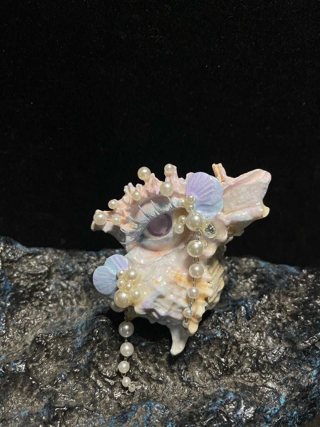 Baby Ocean Genie 🐚
