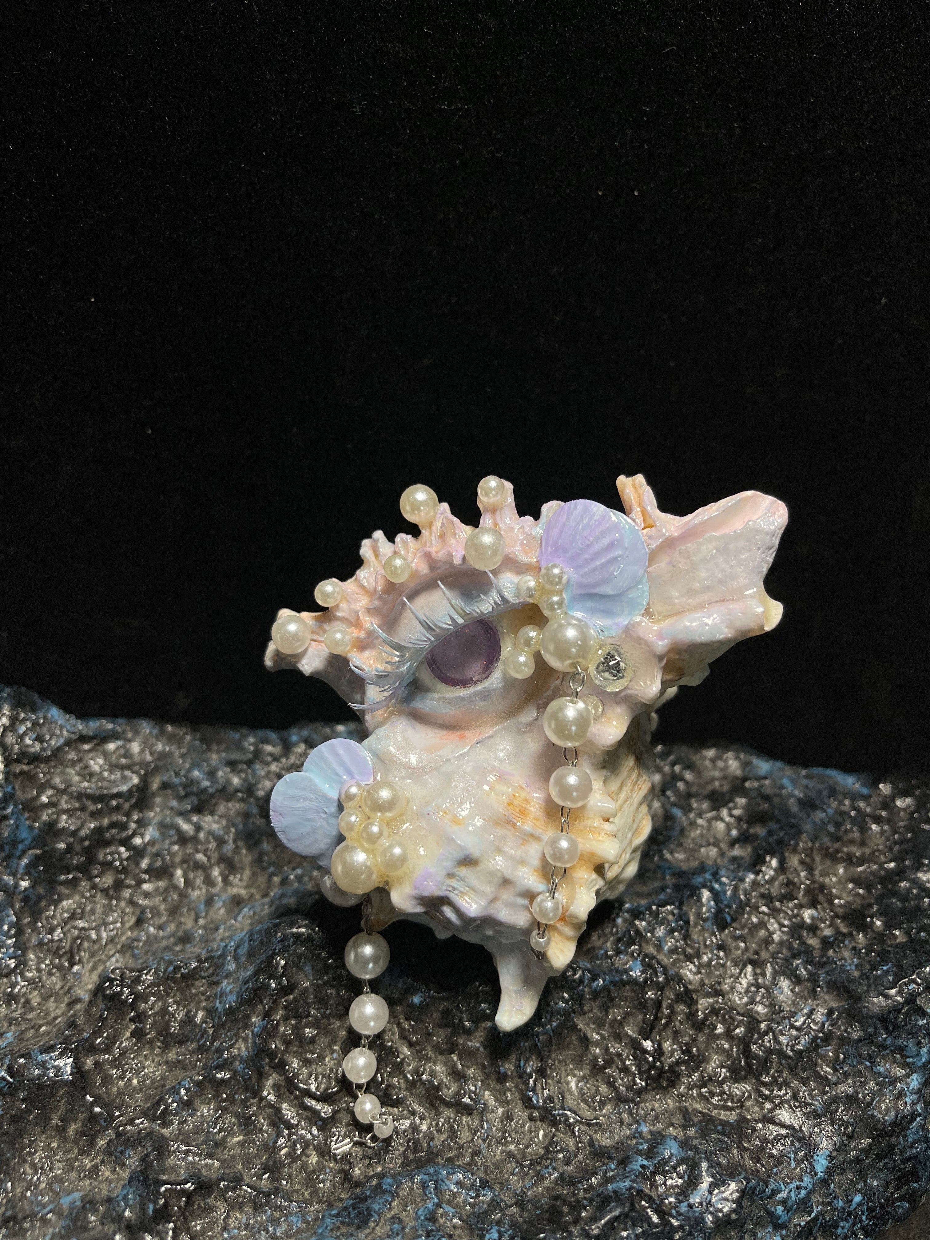 Baby Ocean Genie 🐚