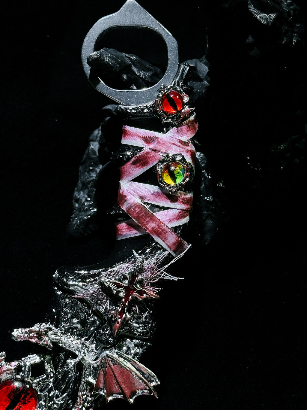 Handmade claw knife - Dragon's Legacy ☄️ (Limited Time Special)