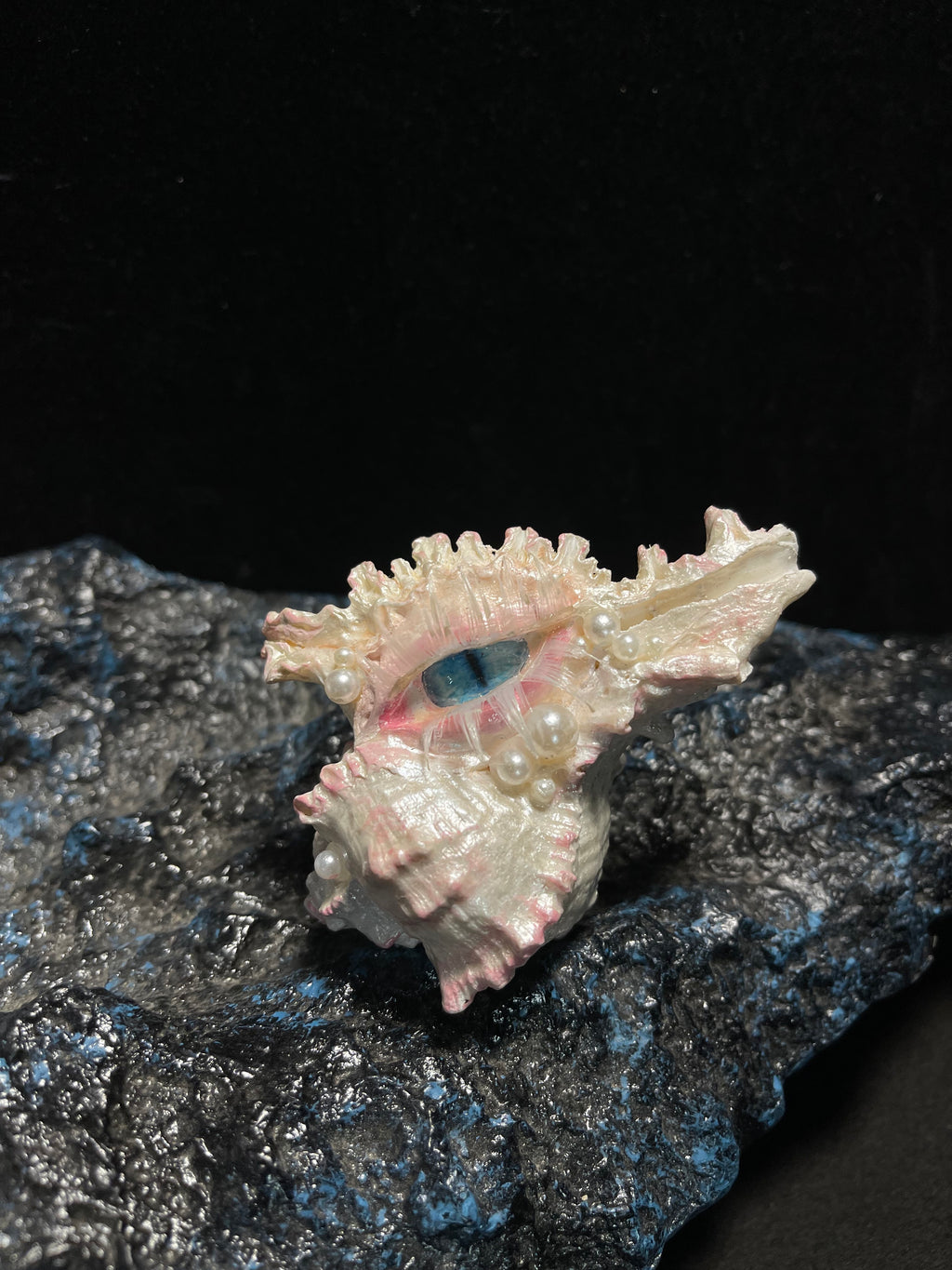 Baby Ocean Genie 🐚
