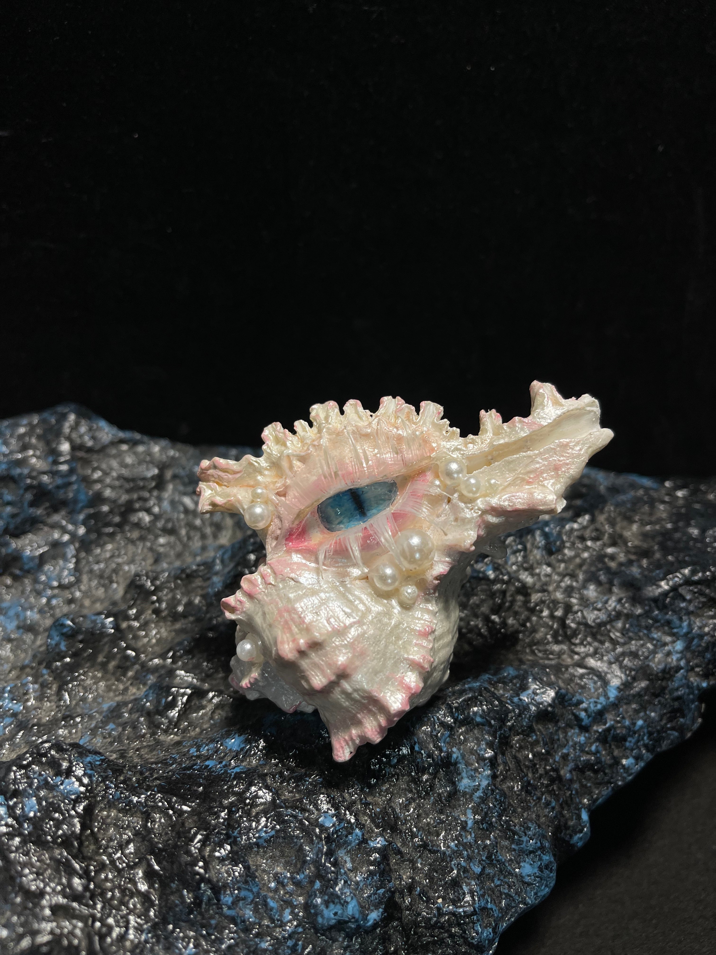 Baby Ocean Genie 🐚