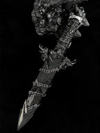 Handmade dagger（ship1-3days）