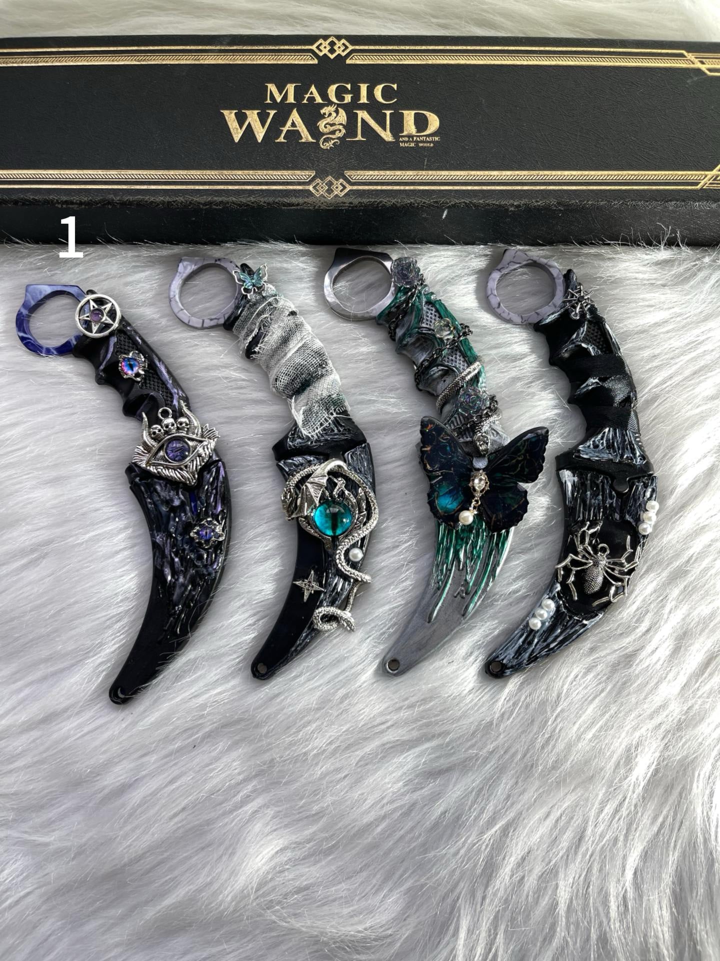 Handmade Clawknife（ship1-3days）