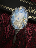 Handmade Mirror - Enchanted Garden