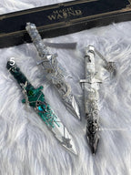 Handmade Dagger （ship1-3days）
