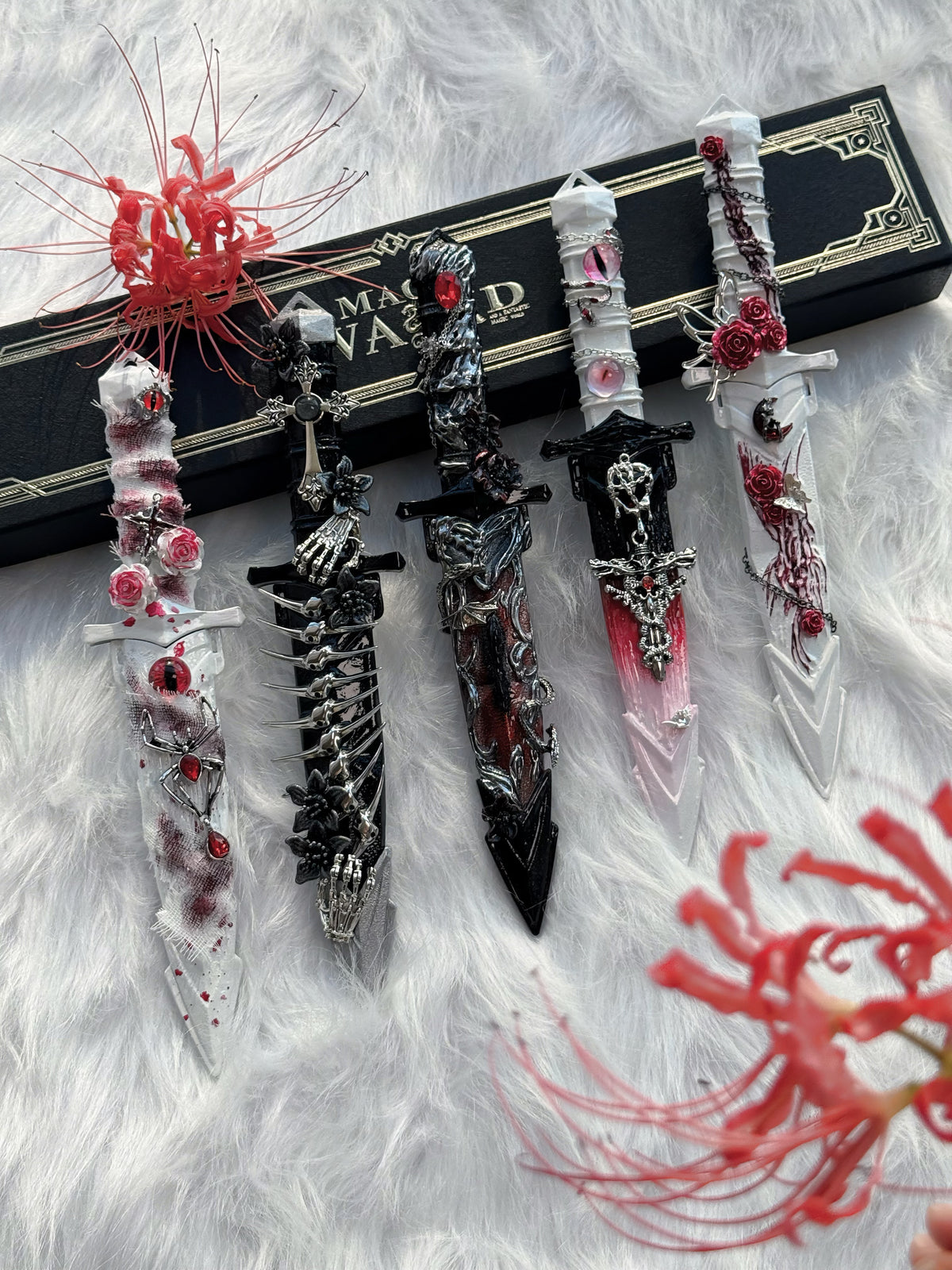Lycoris of the Underworld 🥀 ｜ Halloween Limited